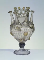 Vetro Almorratxa, XVI-XVII secolo